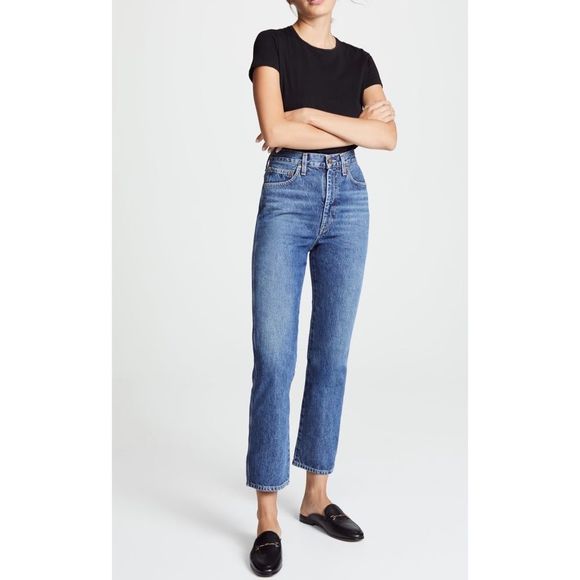 Agolde Denim - Agolde Pinch Waist Jeans